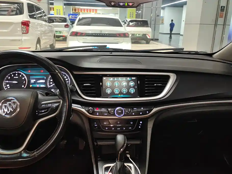 Buick Excelle GT 2019 — фото 13