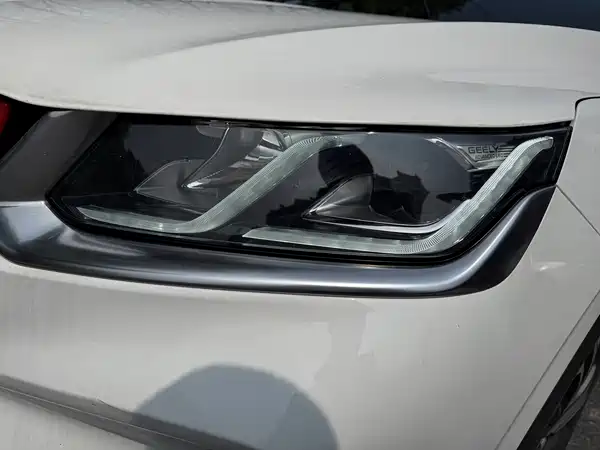 Geely Binyue 2020