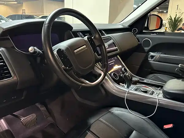 Land Rover Range Rover Sport 2020