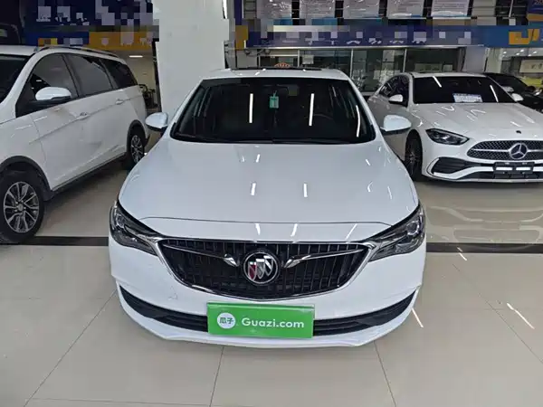 Buick Excelle GT 2021