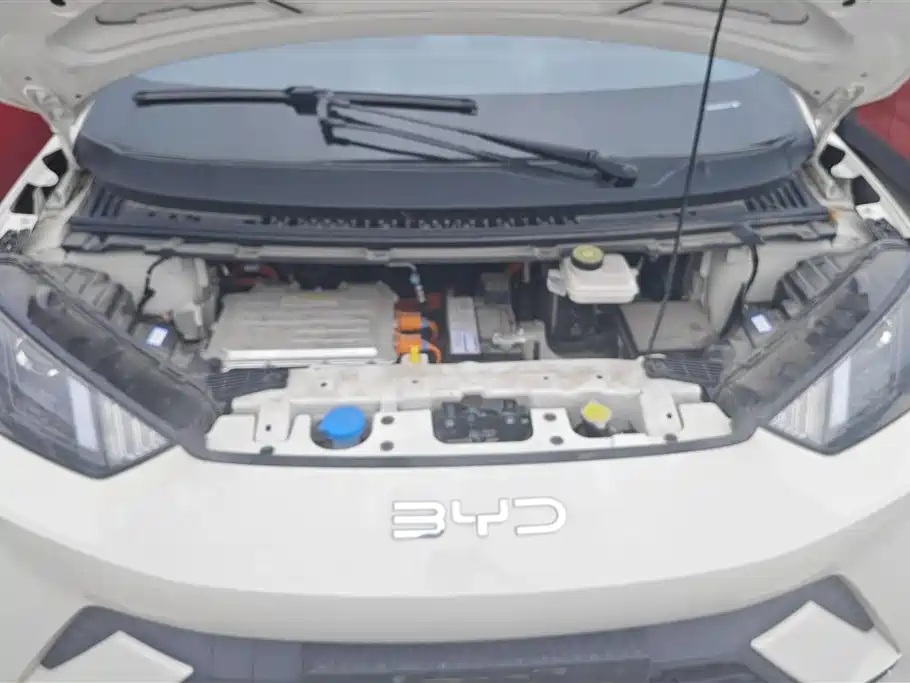 BYD Seagull 2024 — фото 10