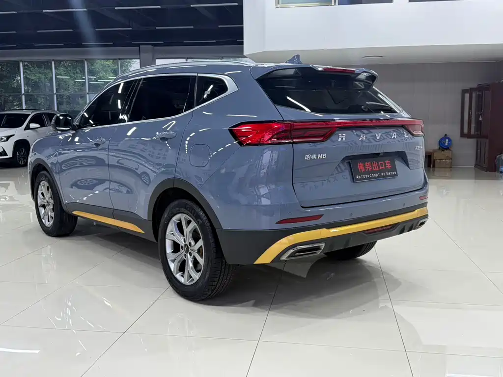Haval H6 2022