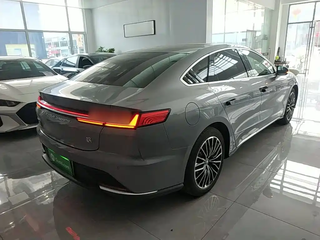 BYD Han 2022