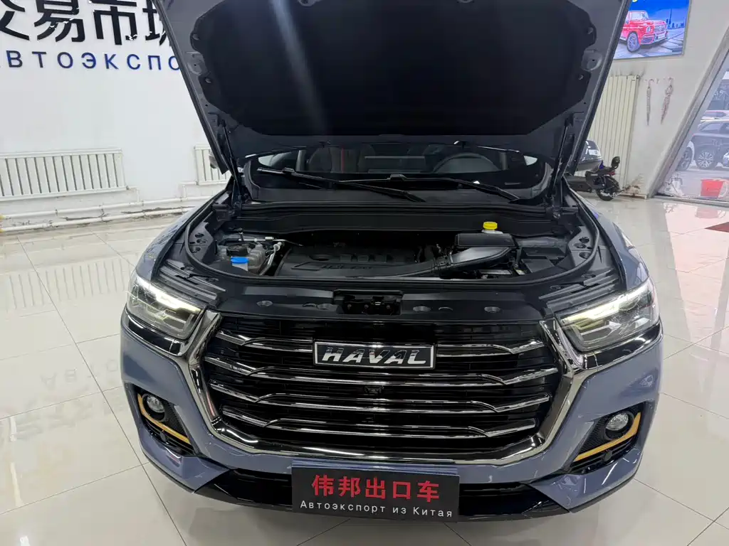 Haval H6 2022 — фото 23