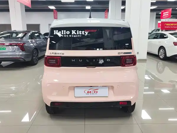 Wuling Hongguang MINIEV 2021