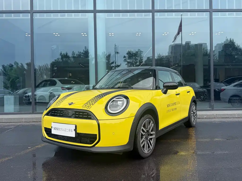MINI Mini 2024