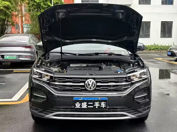 Volkswagen Tayron 2021
