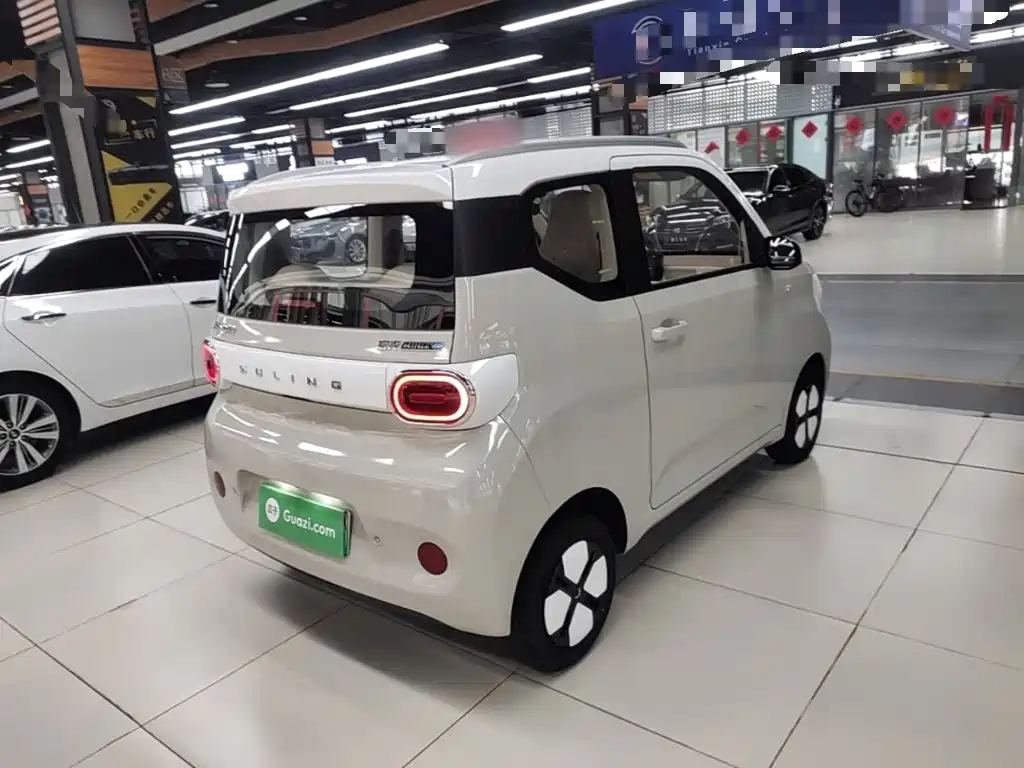 Wuling Hongguang MINIEV 2024