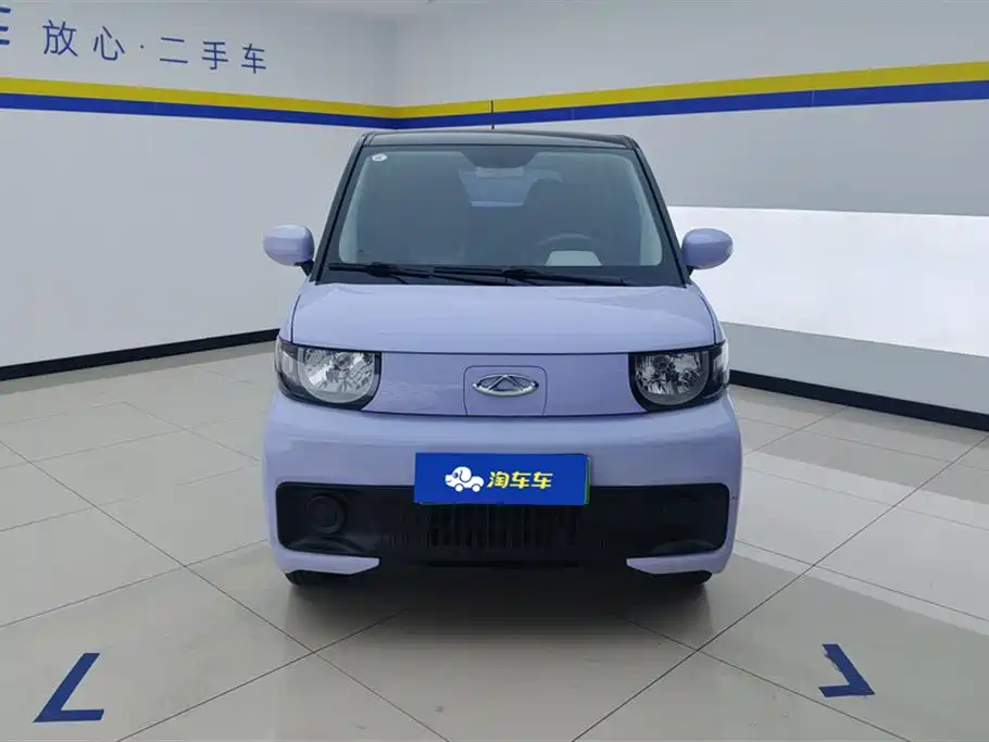 Chery QQ QQ Ice Cream 2023 — фото 2