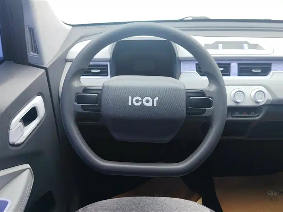 Chery QQ QQ Ice Cream 2023 — фото 15