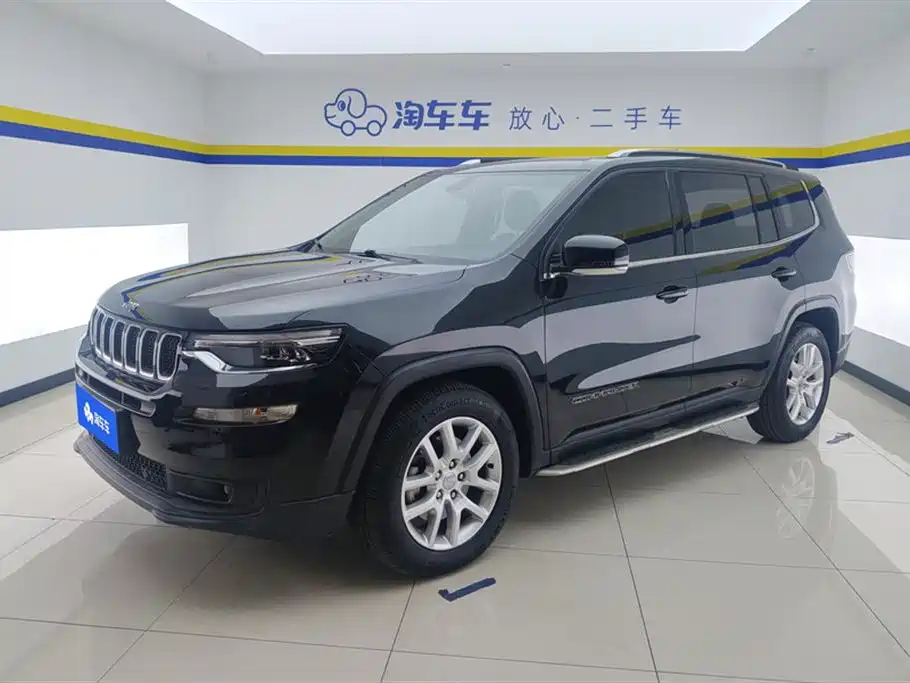 Jeep Commander 2019