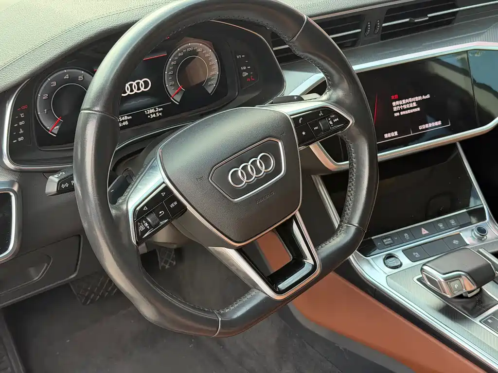 Audi A7 2021 — фото 7