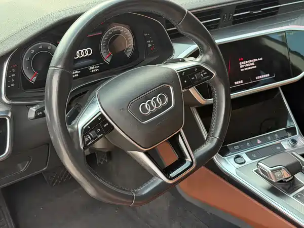 Audi A7 2021