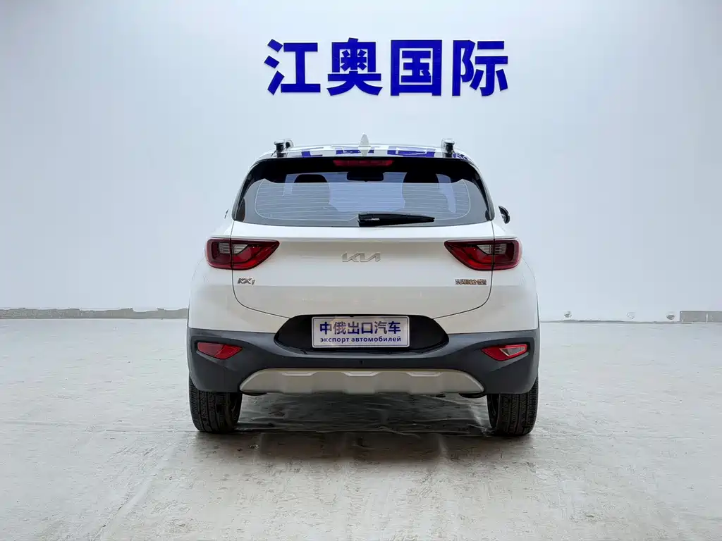 Kia KX1 2023 — фото 20