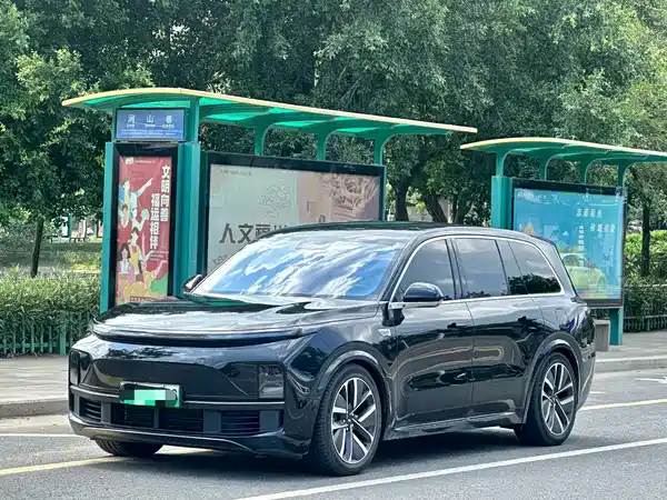 Li Auto L9 2024