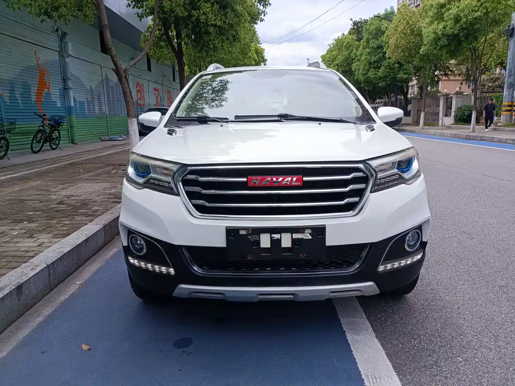 Haval H1 2015 — фото 2