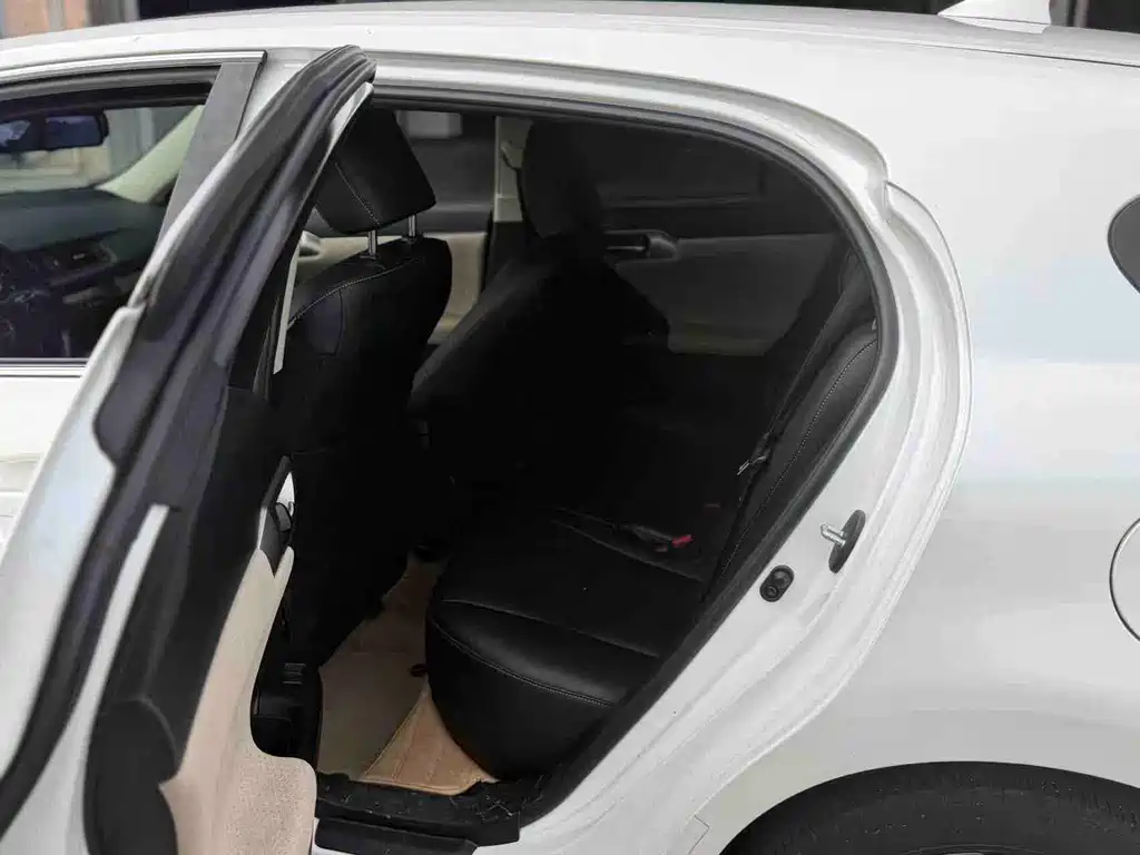 Lexus CT 2019