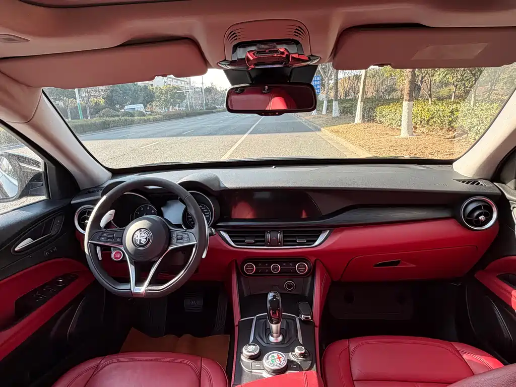 Alfa Romeo Stelvio 2019 — фото 13