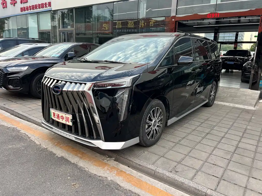 GAC Motor Trumpchi E9 2025