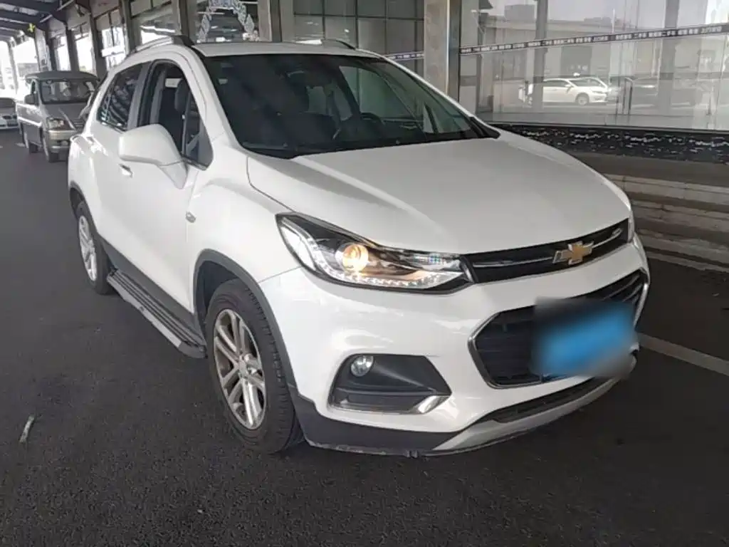 Chevrolet Trax 2017
