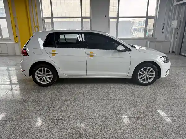 Volkswagen Golf 2018