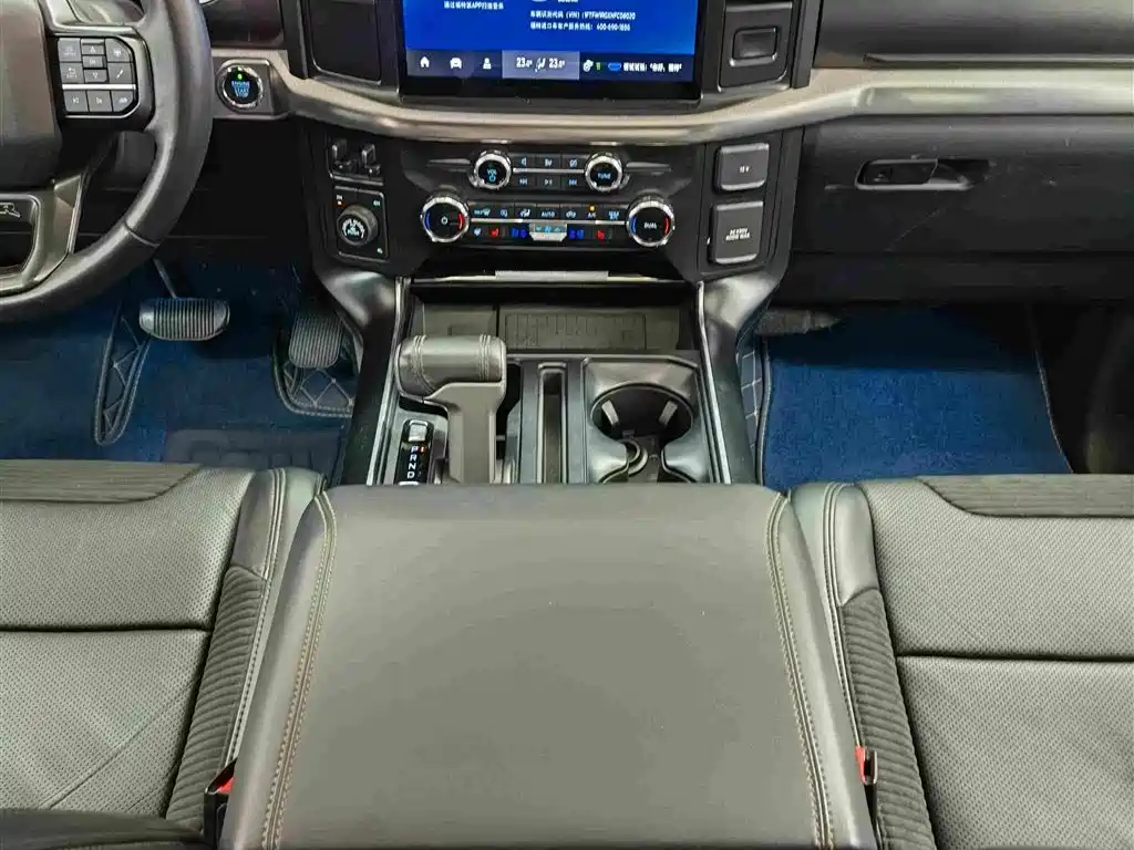 Ford F-150 Raptor 2022 — фото 12