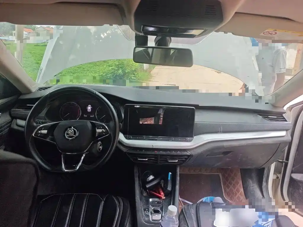 Skoda Octavia 2022