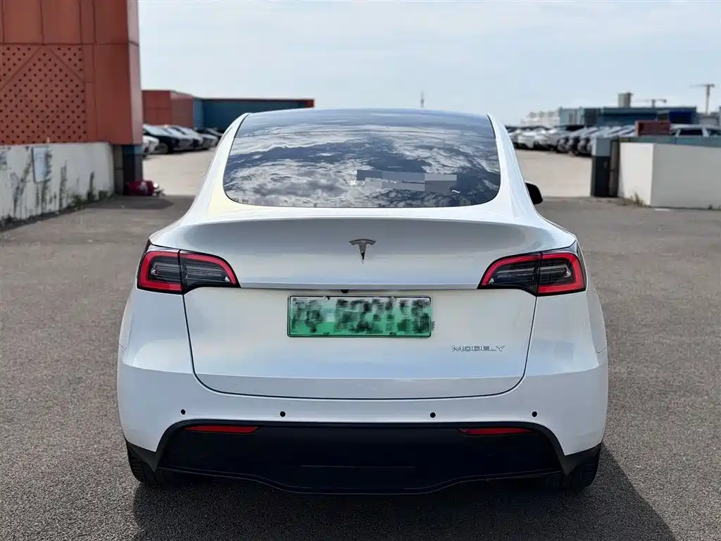 Tesla Model Y 2021 — фото 4