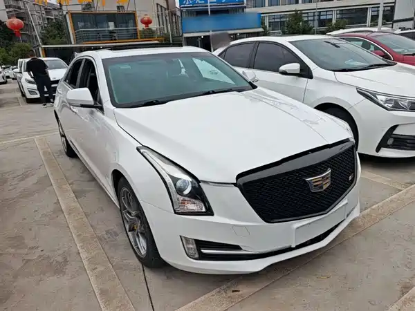 Cadillac ATS-L 2017