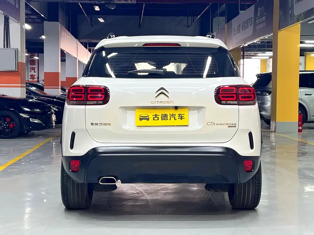 Citroen C5 AIRCROSS 2020 — фото 6