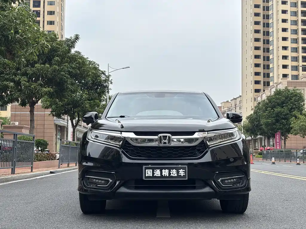 Honda Avancier 2019 — фото 2