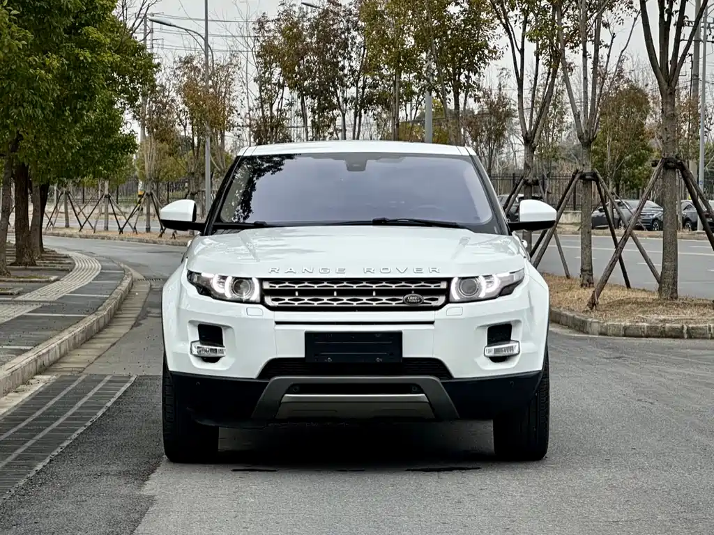 Land Rover Evoque 2016 — фото 2