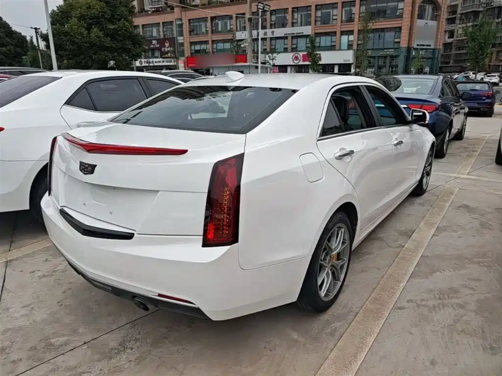 Cadillac ATS-L 2018 — фото 7