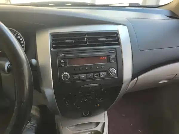 Nissan Livina 2018