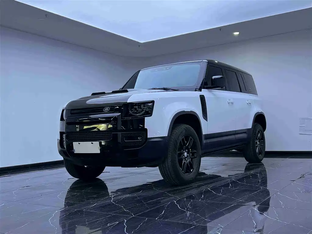 Land Rover Defender 2020 — фото 1
