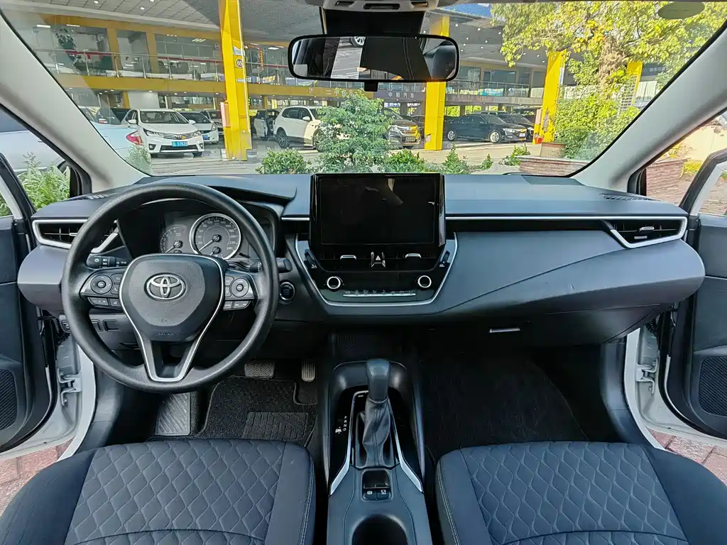 Toyota Allion 2023 — фото 12