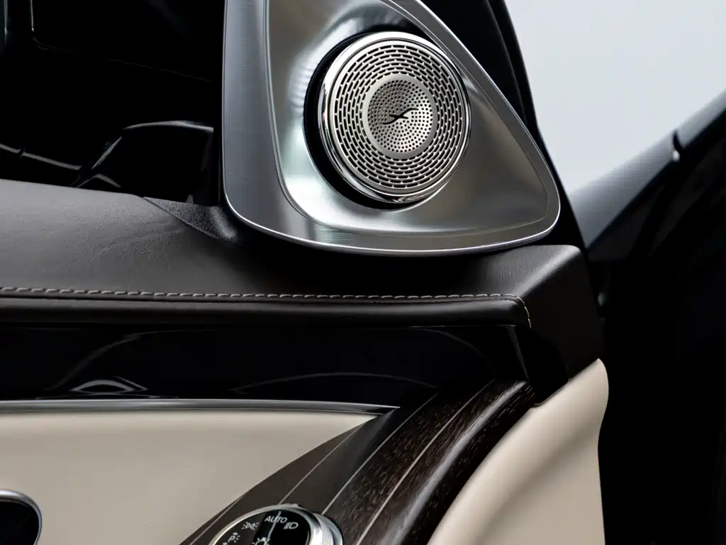 Mercedes-Benz Maybach S-Class 2022