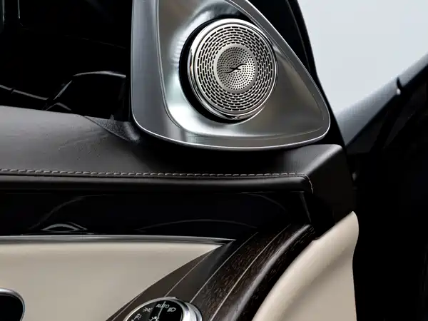 Mercedes-Benz Maybach S-Class 2022