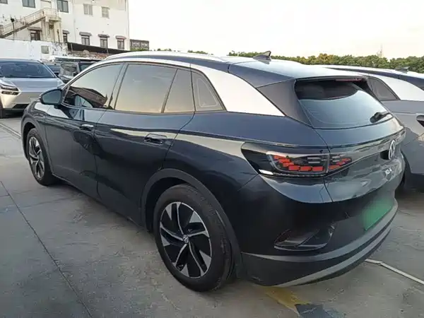 Volkswagen ID.4 CROZZ 2025