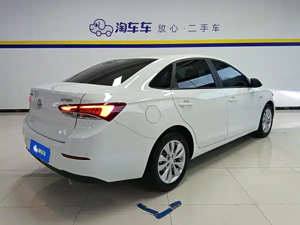 Buick Excelle GT 2022