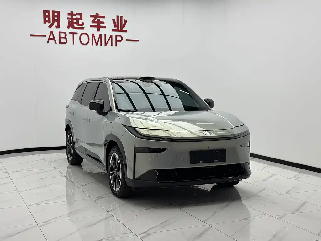 Toyota bZ3X 2025
