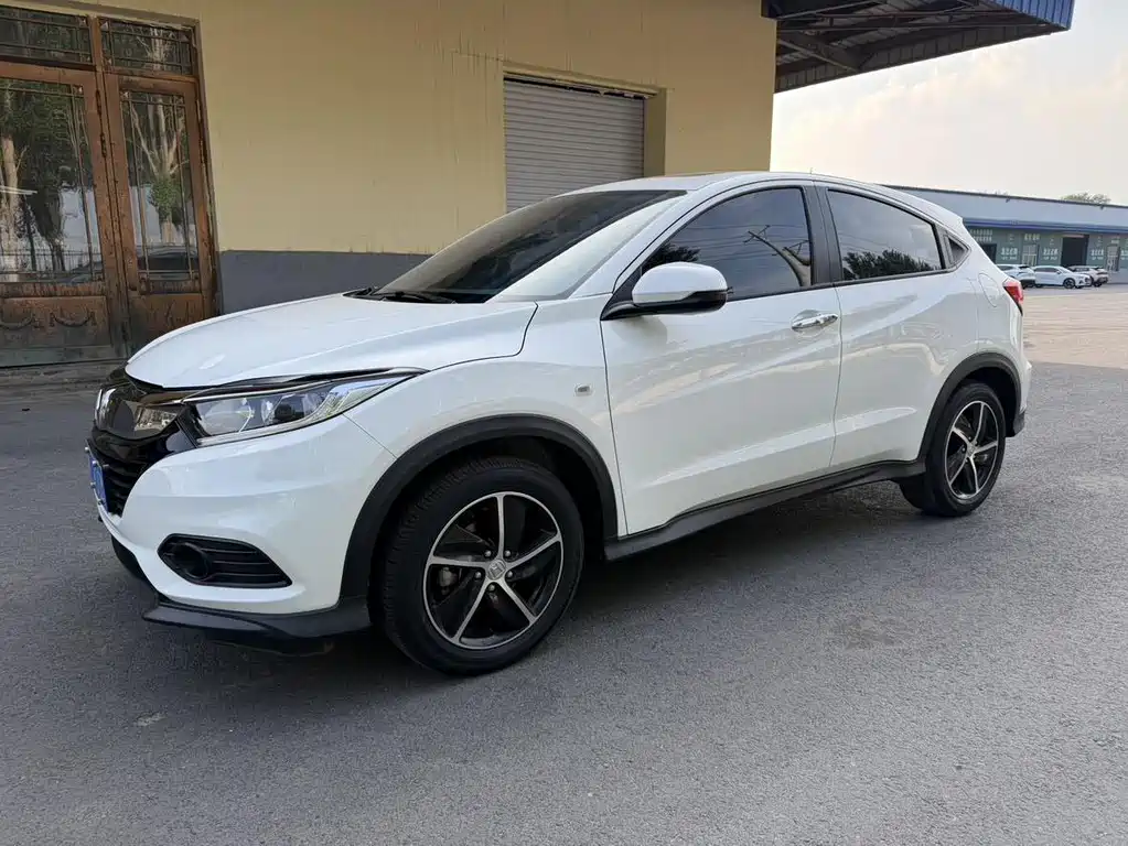 Honda Vezel 2022