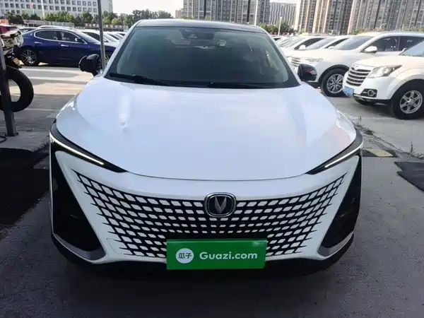 Changan UNI-T 2020