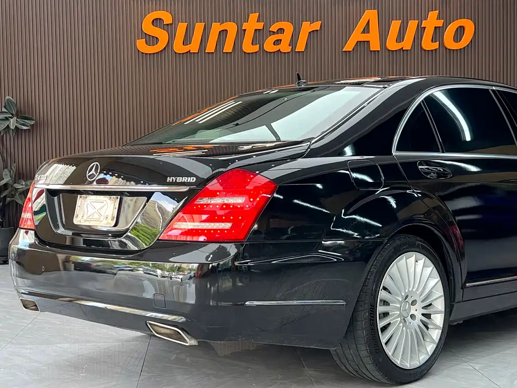 Mercedes-Benz S-Class 2010 — фото 19