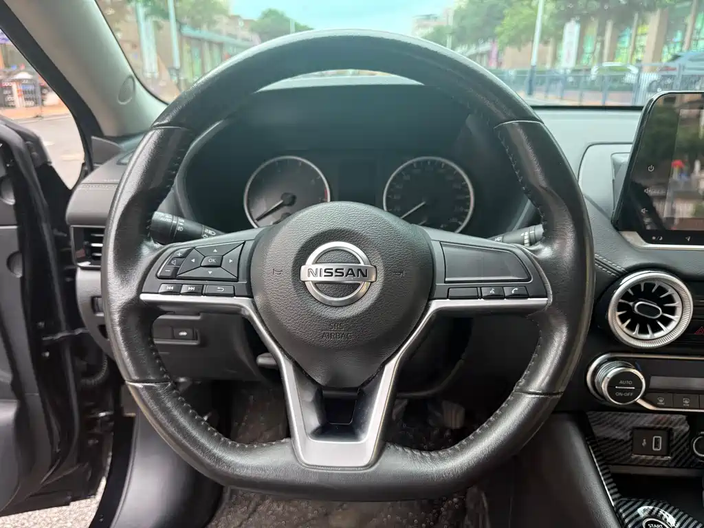 Nissan Sylphy 2020 — фото 12