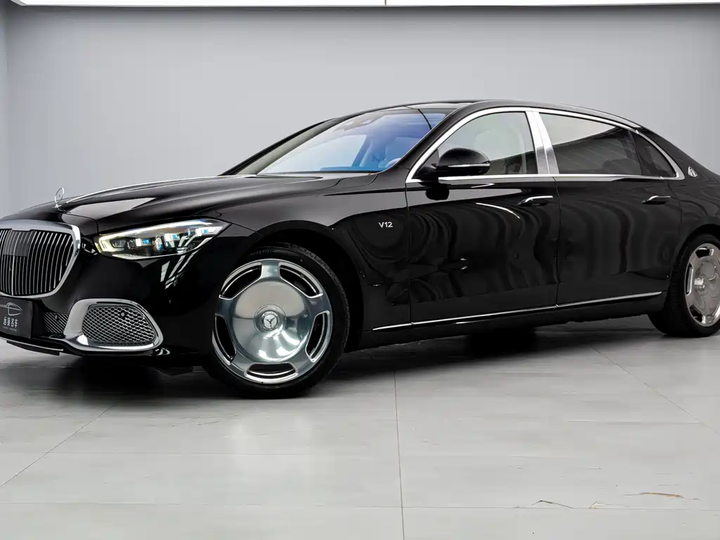 Mercedes-Benz Maybach S-Class 2022