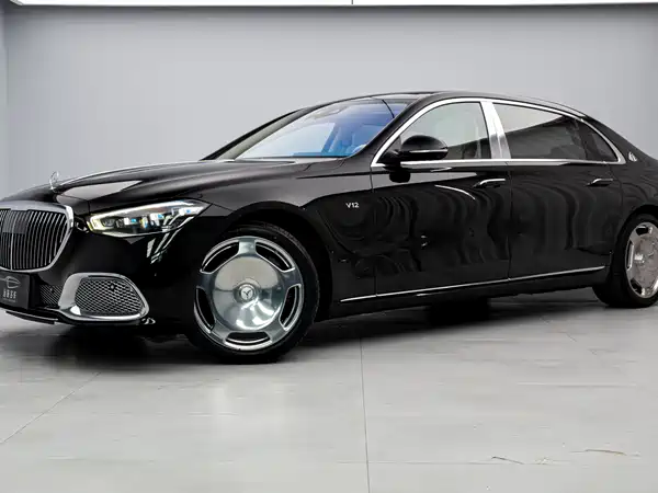 Mercedes-Benz Maybach S-Class 2022