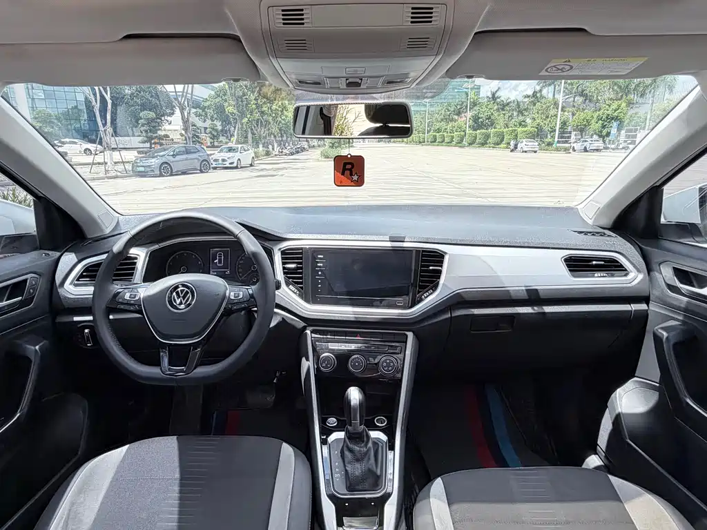 Volkswagen T-Roc 2022