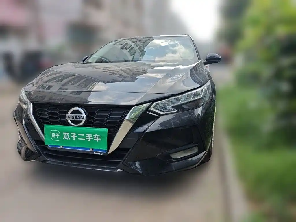 Nissan Sylphy 2022