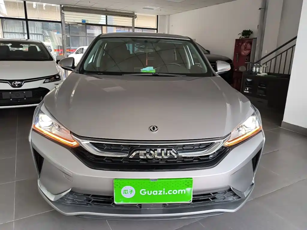 Dongfeng Yixuan 2021